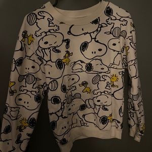 Snoopy Long Sleeve